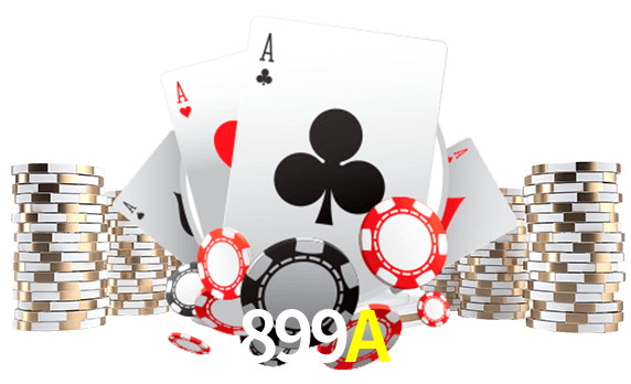 Jogue jogos de pôquer em 899A