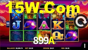 899A: Jogos de Caça-Níqueis-Altas Recompensas, Roleta-Velocidade, Blackjack-Desafios Máximos