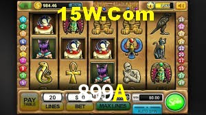 Welcome Bonus 899A